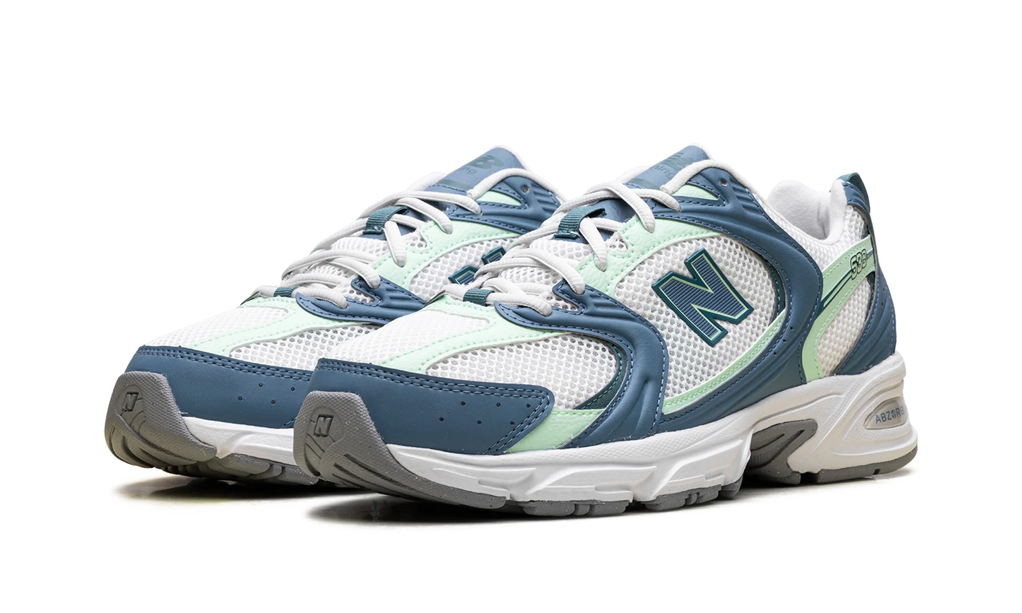 530 "Shoreline Blue Lab Green" U530NPA