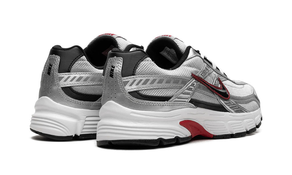 Initiator "Metallic Silver Red" 394055 001