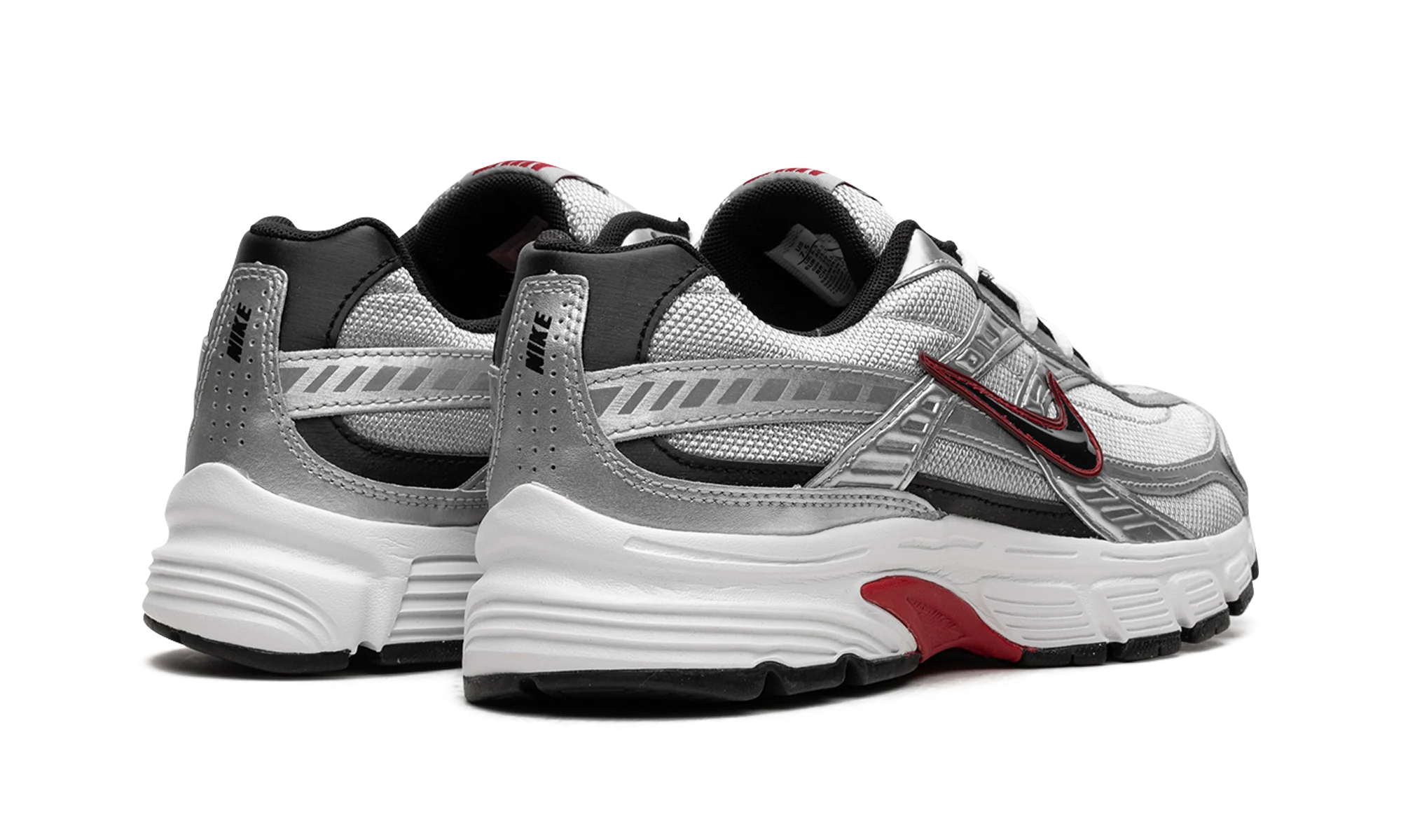 Initiator "Metallic Silver Red" 394055 001
