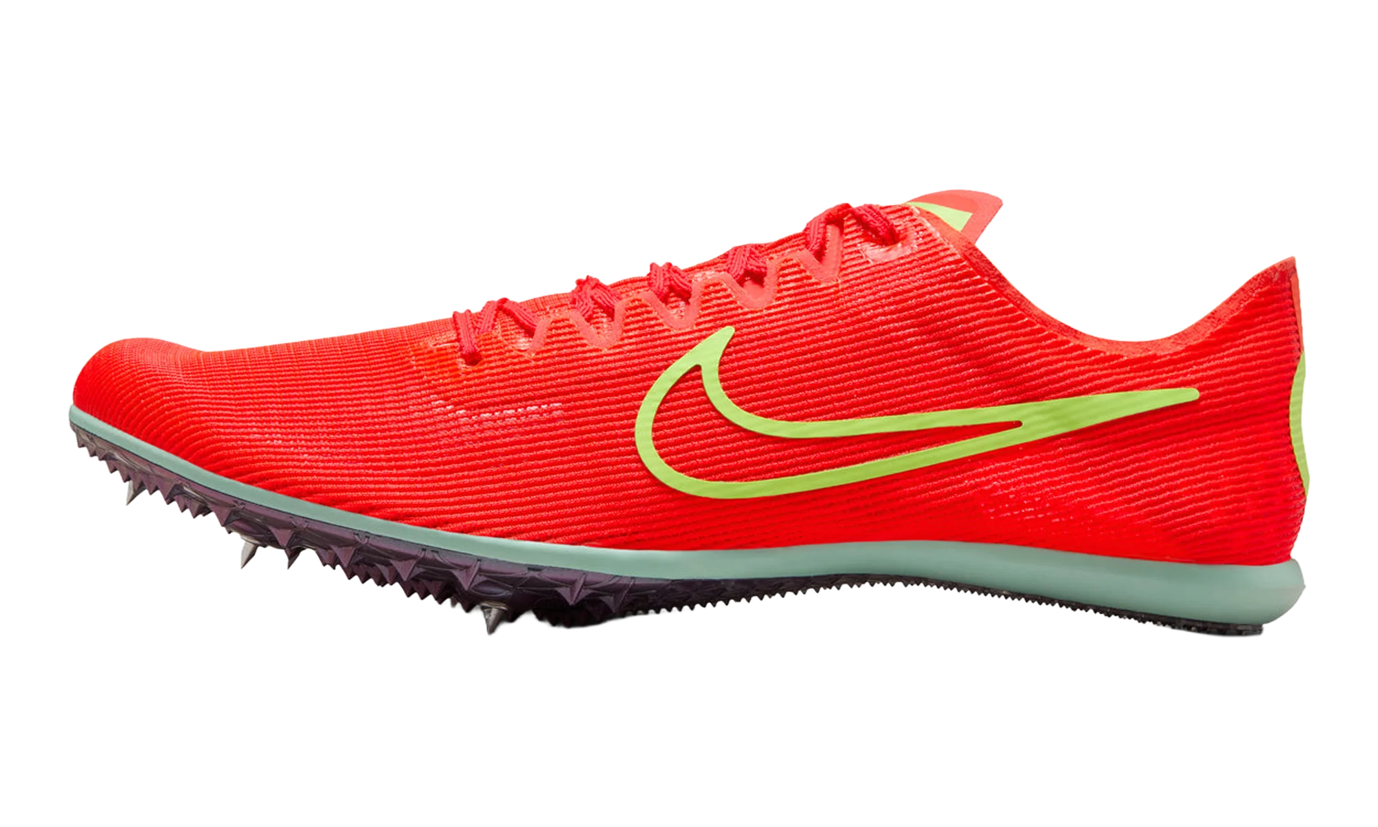 Zoom Mamba 6 "Bright Crimson Hyper Orange Barely Volt Washed Coral" DR2733 601