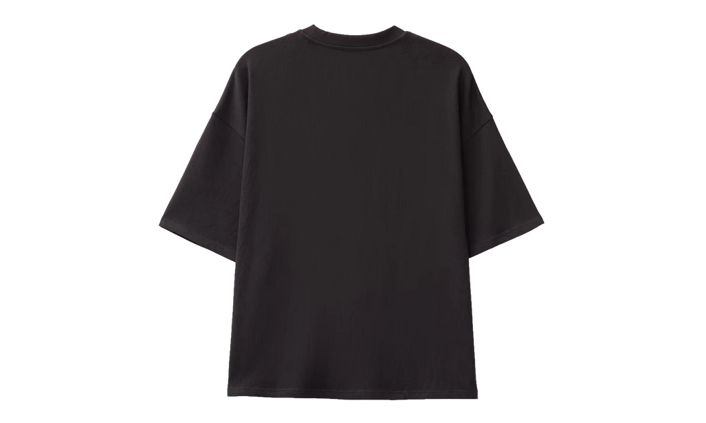 Heavy Boxy Tee "Black" UNU 25 2033 BL