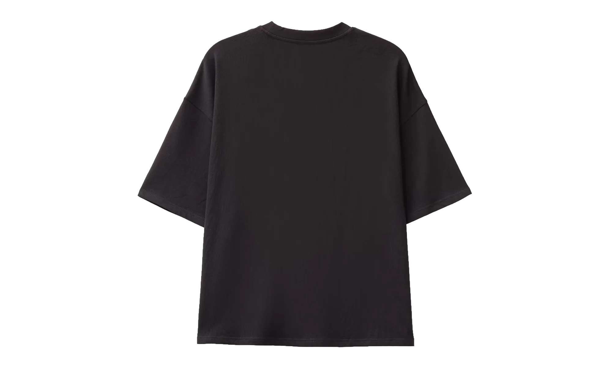 Heavy Boxy Tee "Black" UNU 25 2033 BL