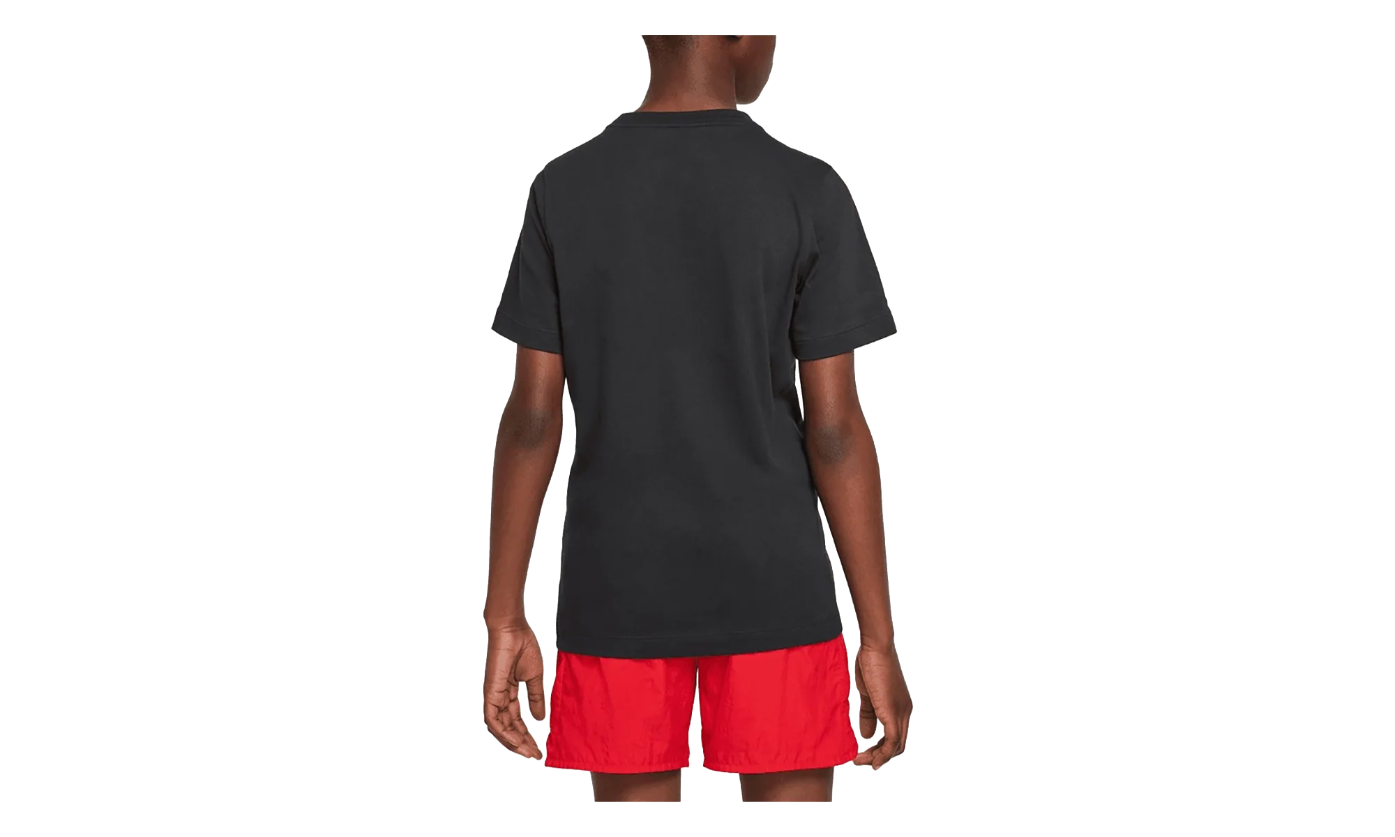 Sportswear T-Shirt GS "Black" FD3194 010
