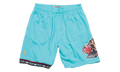 Vancouver Grizzlies Swingman Shorts "1996 - 97 Road" UDYFTHO7
