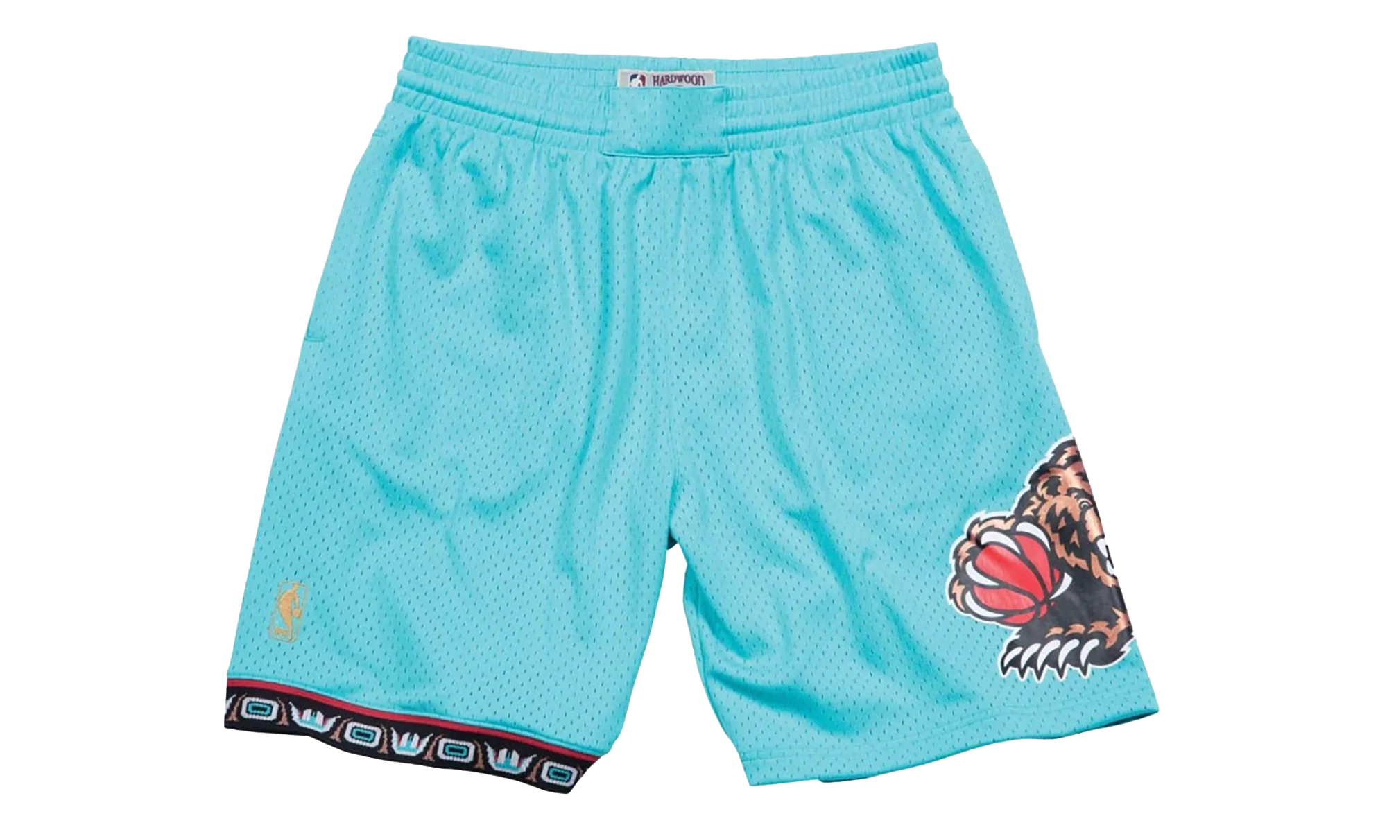 Vancouver Grizzlies Swingman Shorts "1996 - 97 Road" UDYFTHO7