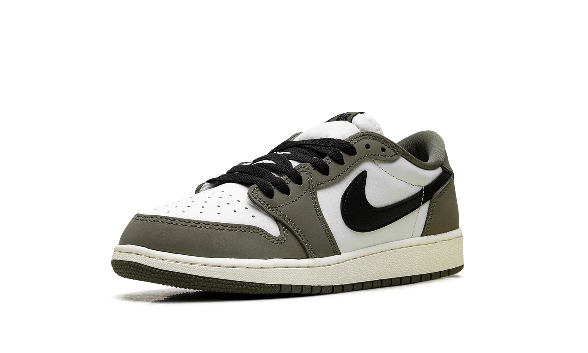 Jordan 1 Retro Low OG GS "Medium Olive" HQ6999 200