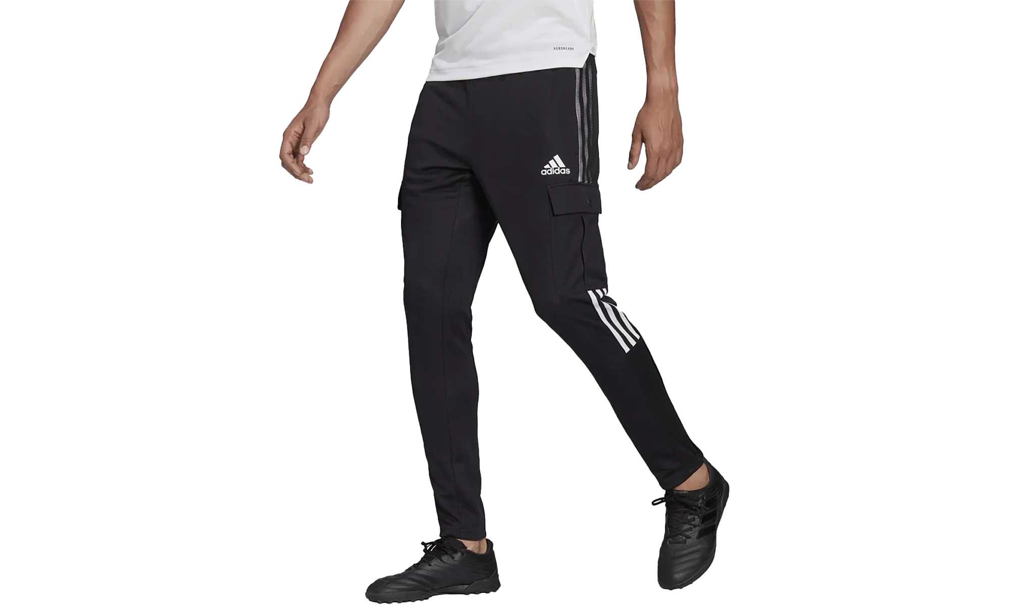 Tiro Winterized Cargo Pants "Black" HC7703