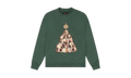 Jordan Brooklyn Fleece Crew-neck Sweatshirt "Midnight Green / Black" HV1874 316