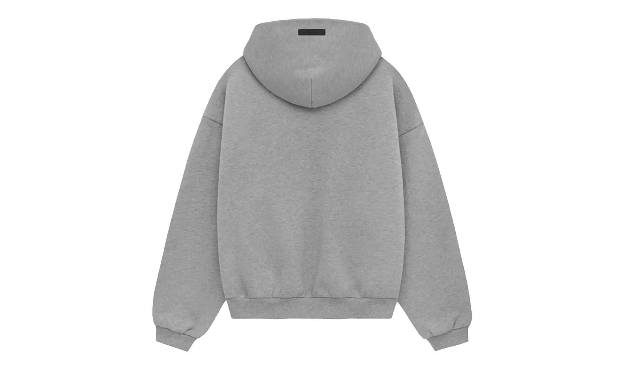 Fleece Hoodie GS "Dark Heather Gray" 785BT242041K