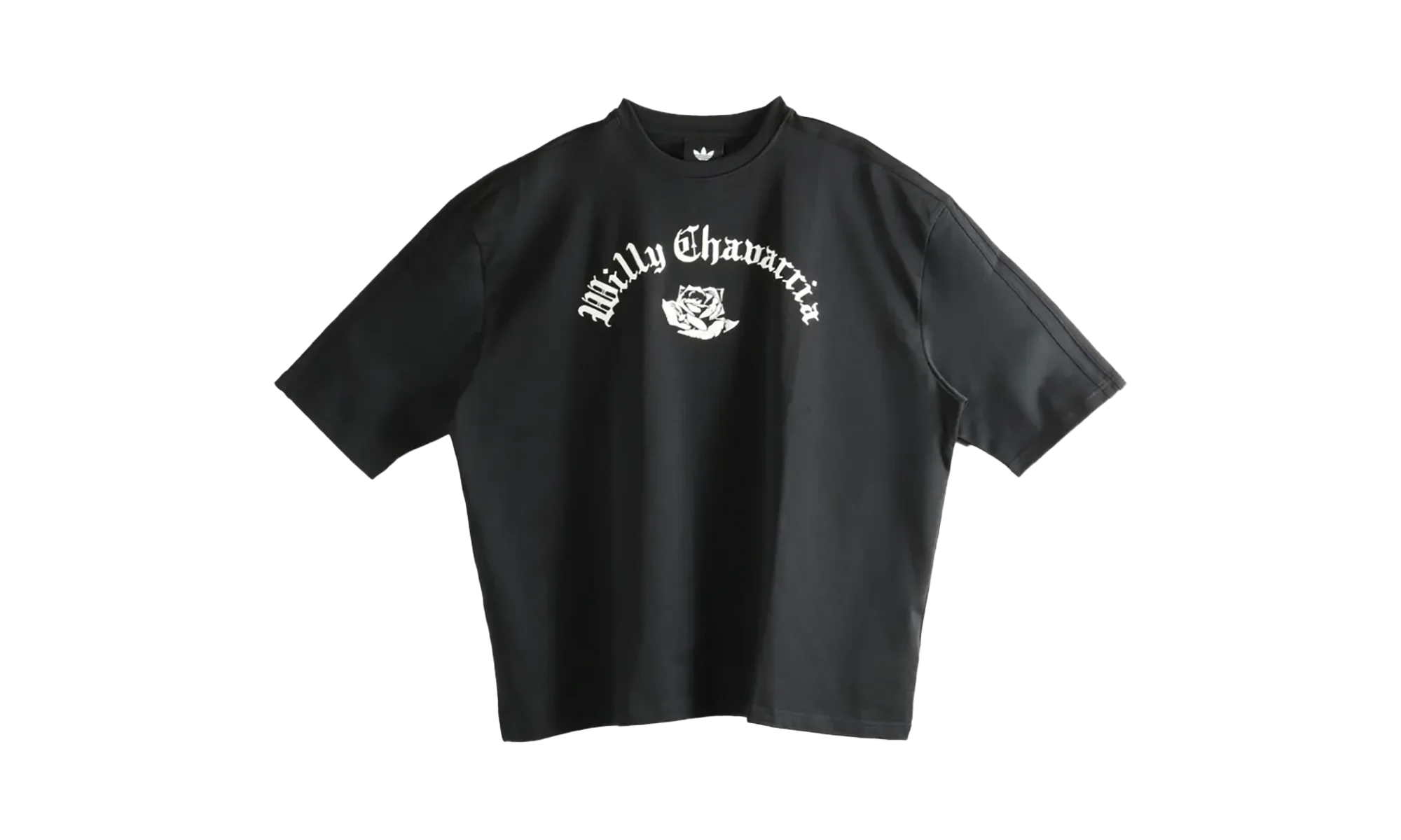 Chavarria Signature Tee "Black" KD9354