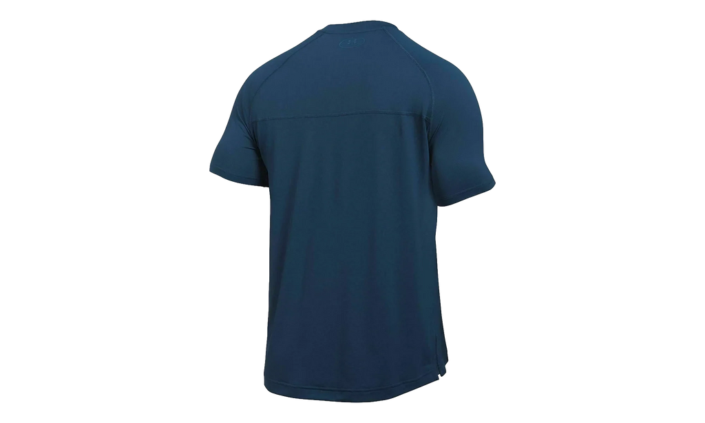 Sunblock UPF 50+ Short Sleeve T-Shirt "Blackout Navy" 1290526 997