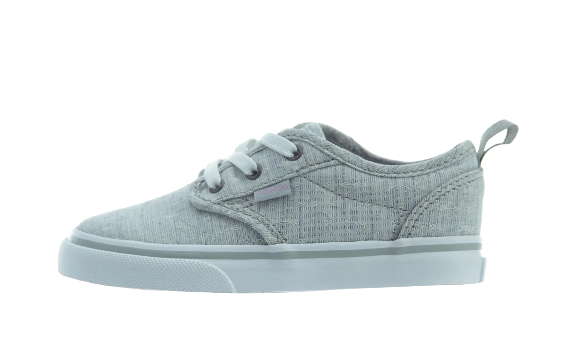 Atwood Slip-On TD "Grey / African" VN0A2XSP K66