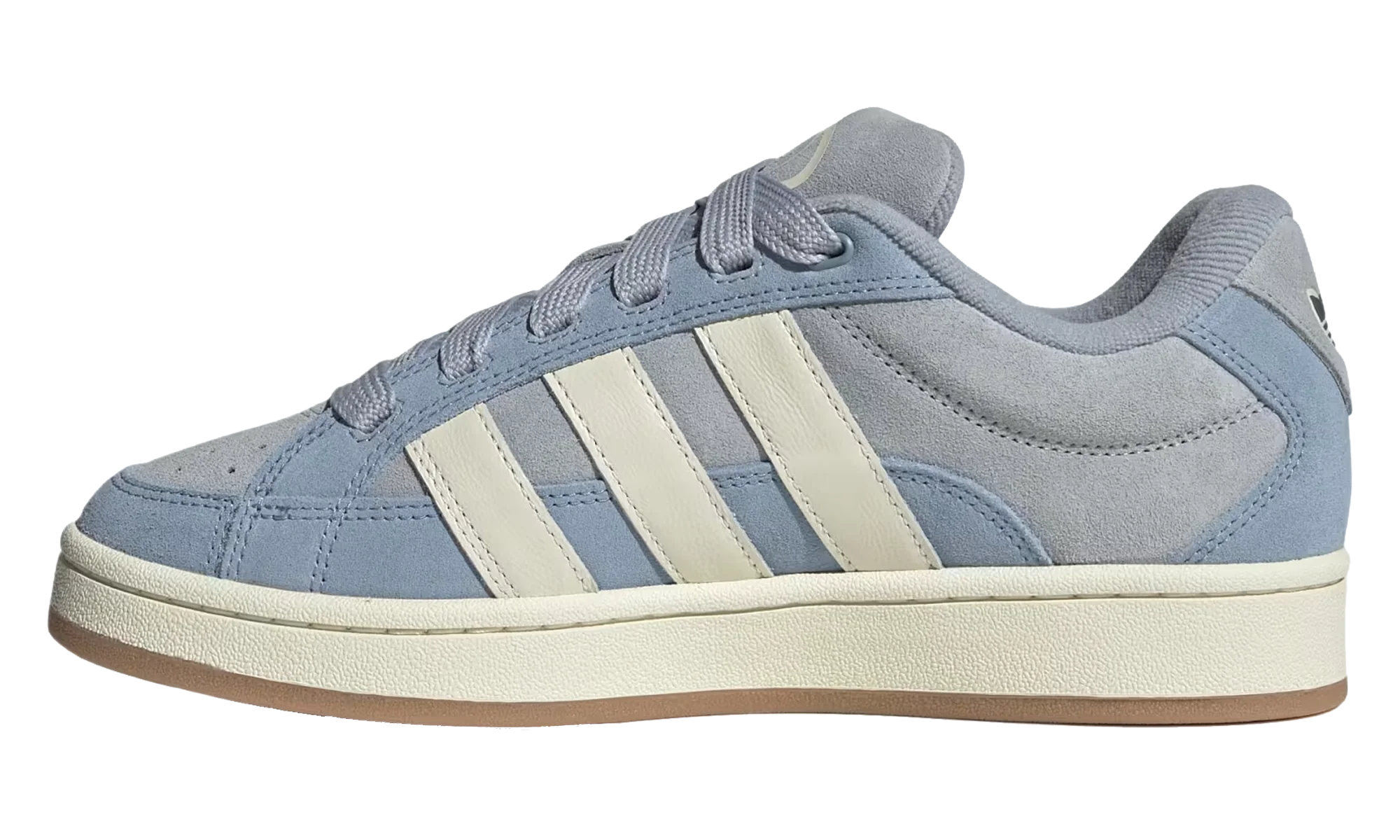 Campus 00s Beta "Tactile Blue / Cream White / Halo Silver" JQ5990