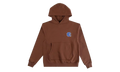 EE Basic Sweatsuit "Brown / Blue" EE317