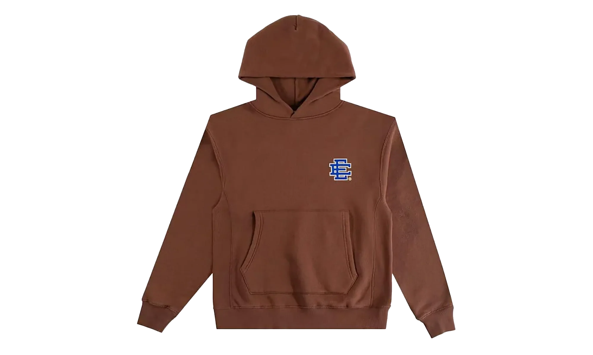EE Basic Sweatsuit "Brown / Blue" EE317