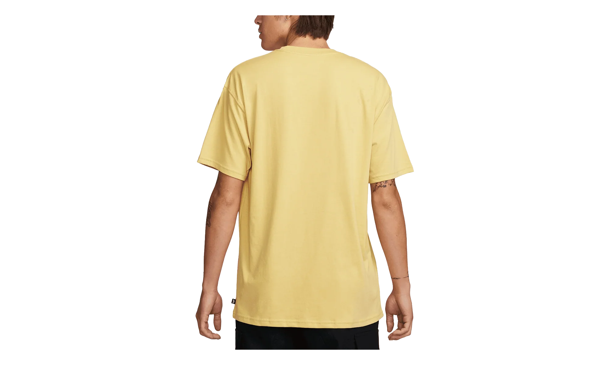 SB Skate Tee "Panther - Saturn Gold" FV3496 700