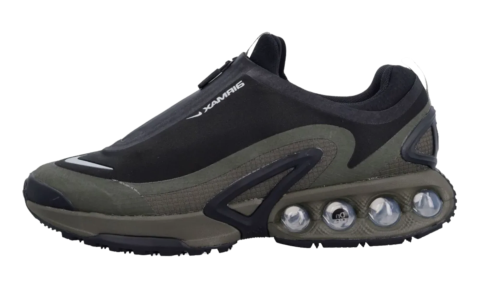 Air Max Dn Roam "Black Cargo Khaki" HQ8605 002