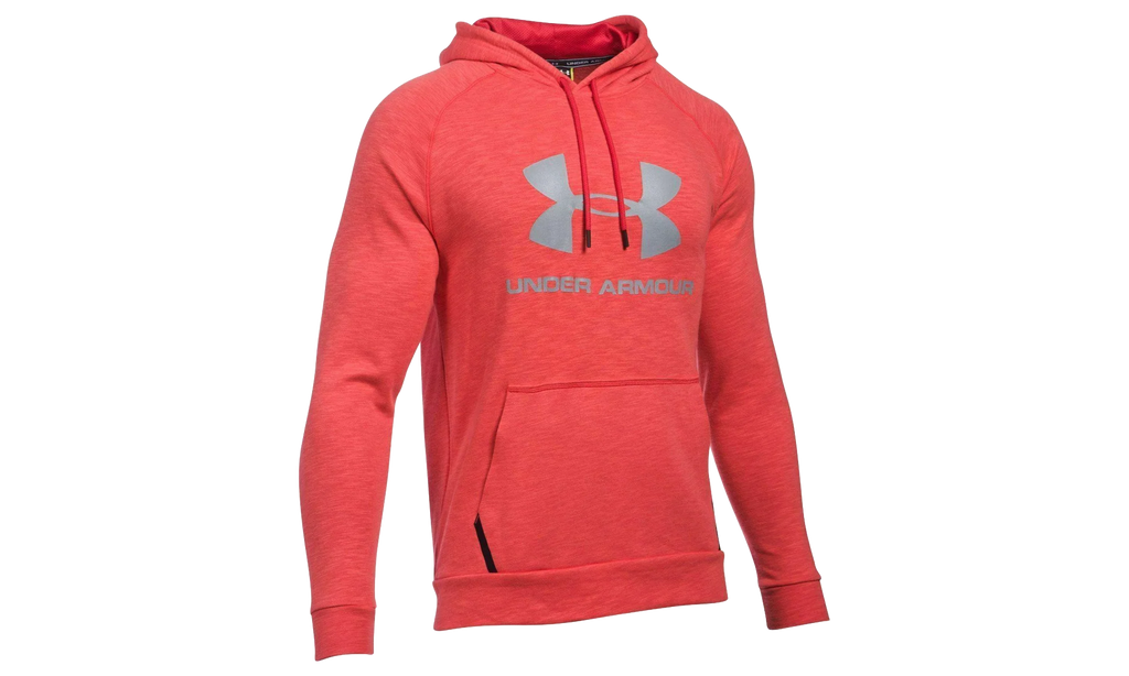 Sportstyle Triblend Pullover Hoodie "Red / Black" 1290256 600