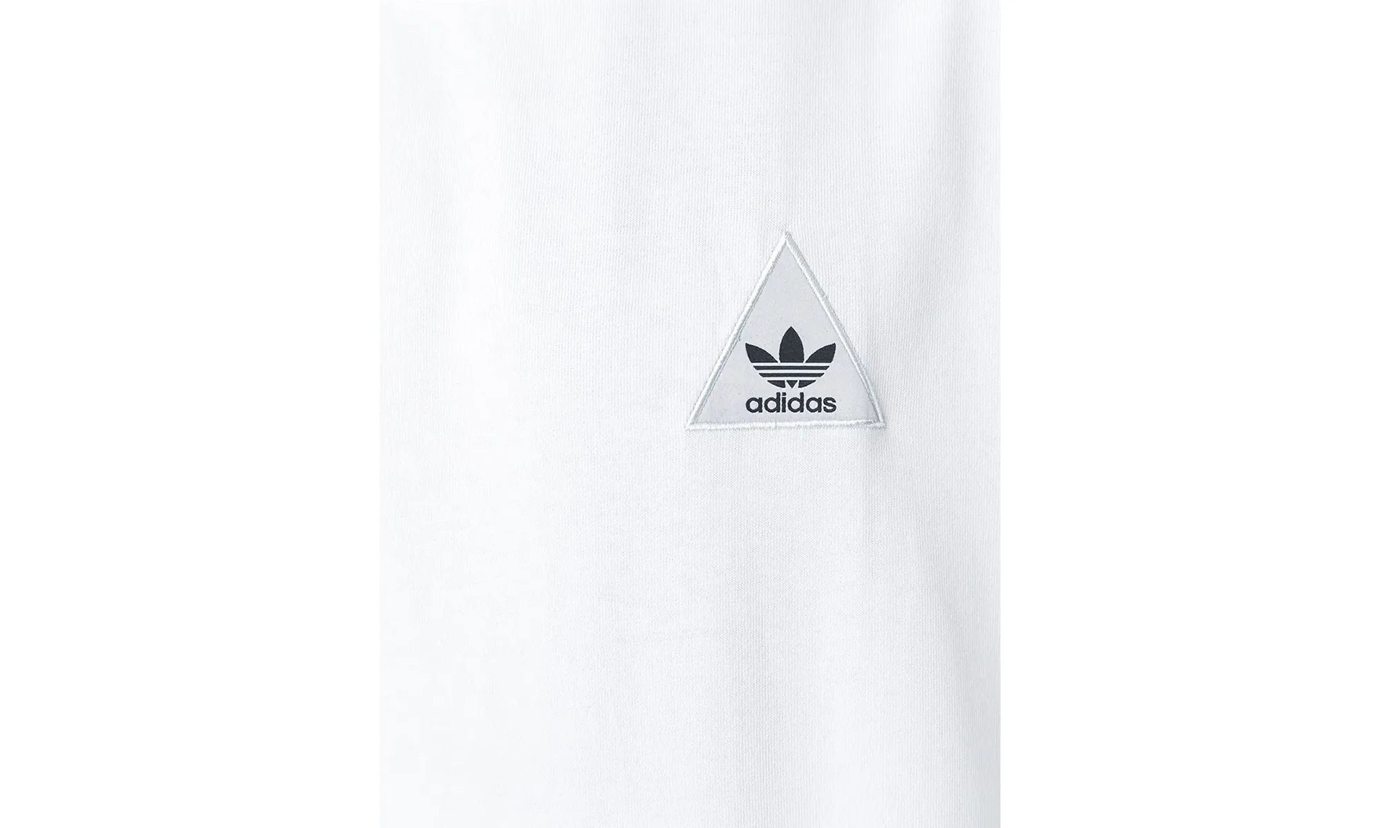 Originals Pharrell Williams HU Boxy Tee "White" BR1840