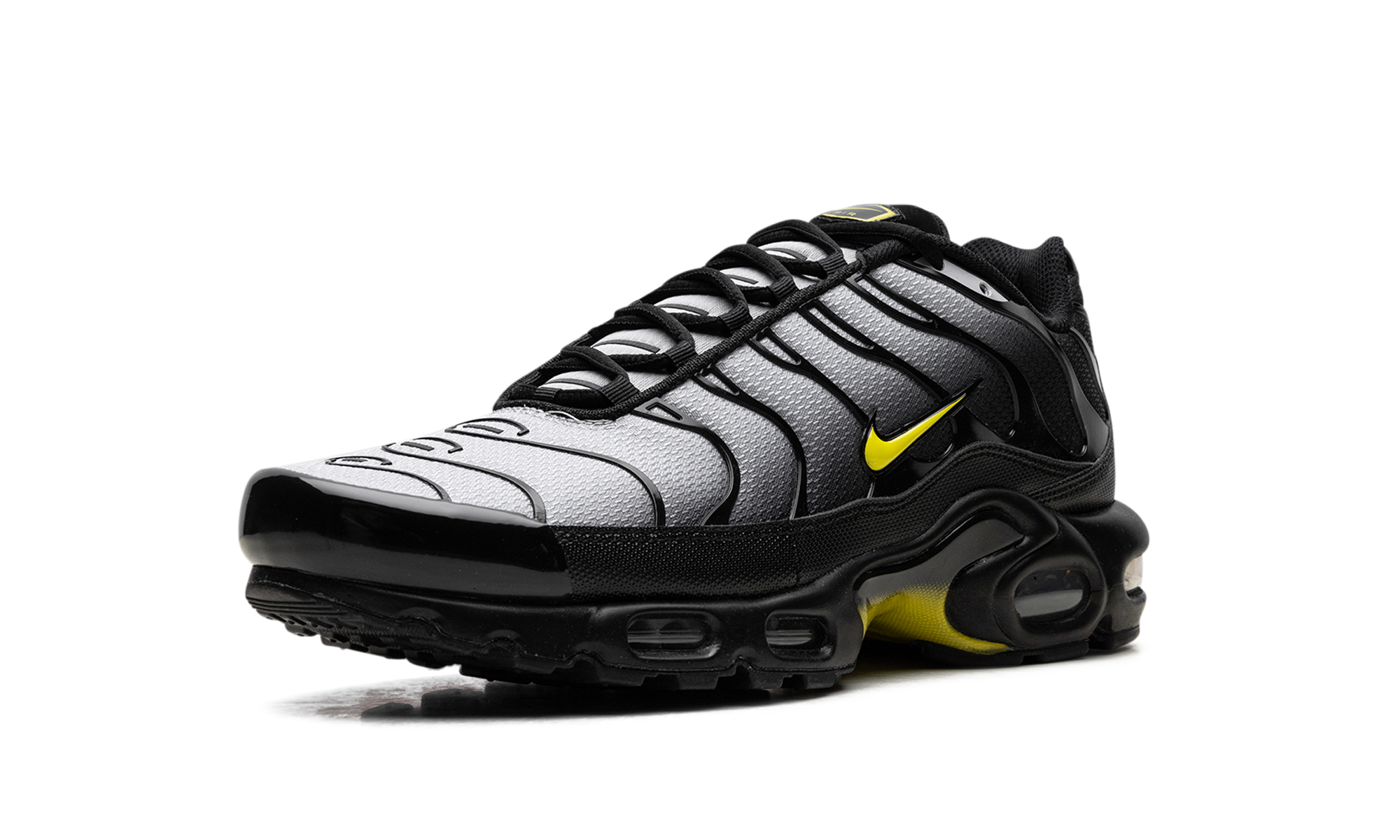 Air Max Plus "Wolf Grey Opti Yellow" DM0032 012