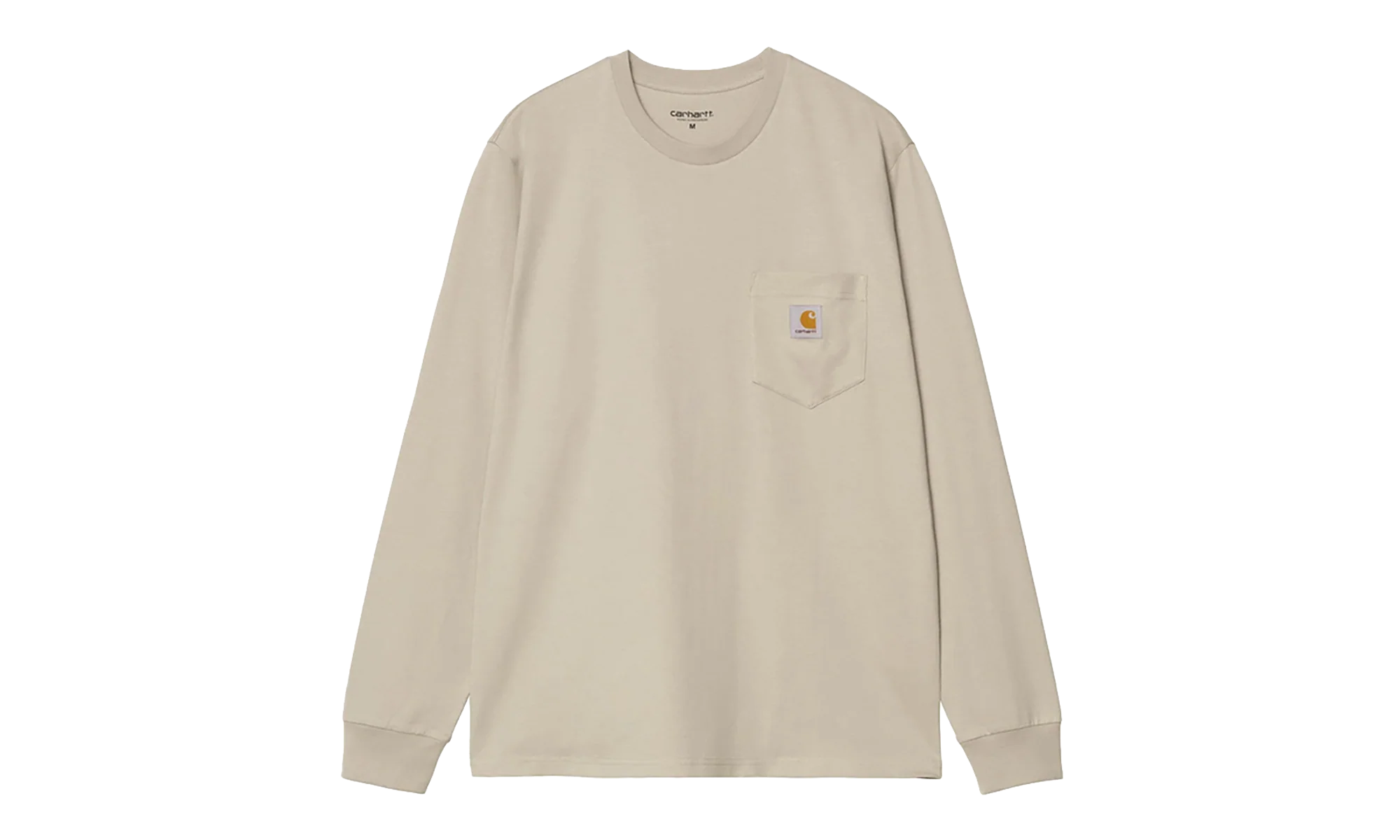 Long Sleeve Pocket T-shirt "Puddle" I030437 3GE XX