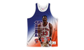 NBA Behind The Back Jersey "New York Knicks Patrick Ewing" MSTKMI19002 NYKWHITPEW