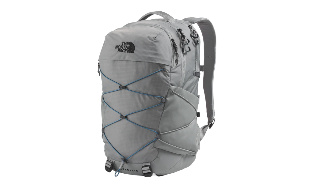 BOREALIS BACKPACK "Light Grey" NF0A52SE2GN