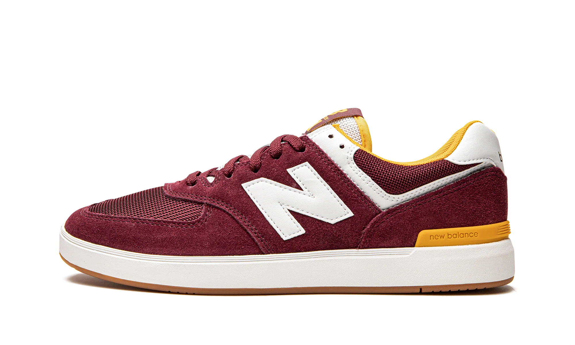 574 "Burgundy Gum" AM574TTR