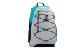 Swap Out Backpack "Grey / Teal" 10017262 A06 097