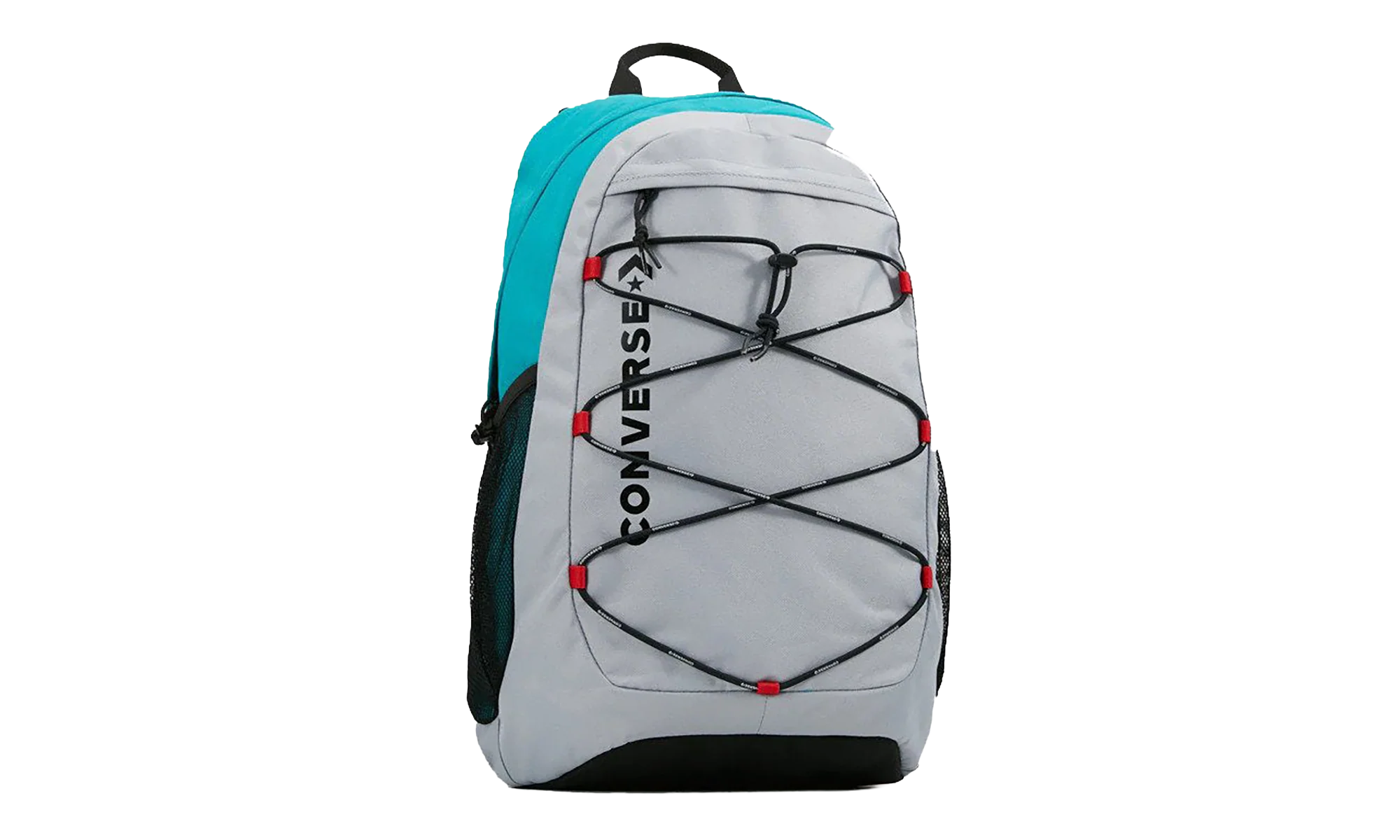 Swap Out Backpack "Grey / Teal" 10017262 A06 097