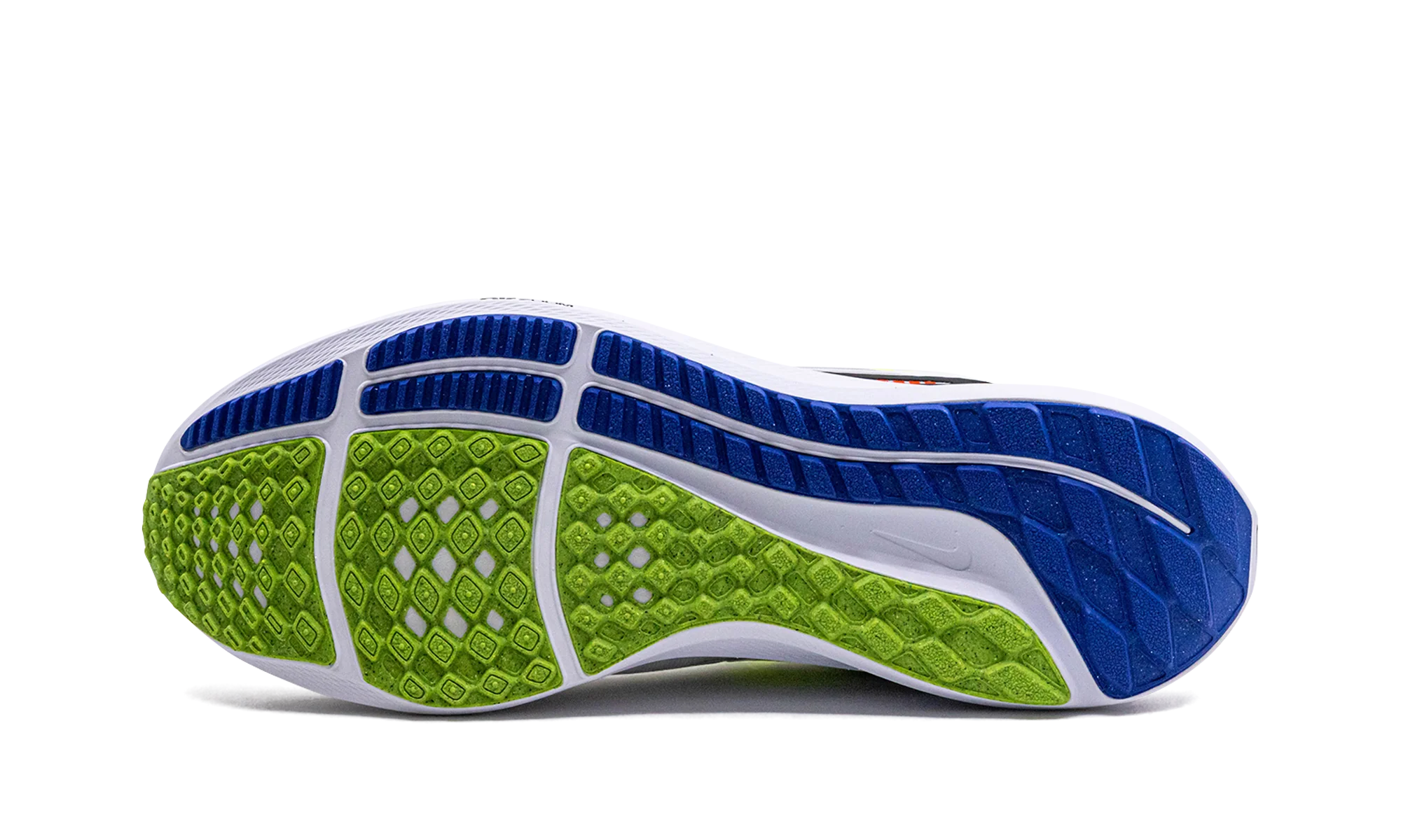 Air Zoom Pegasus 39 PRM "White Volt Racer Blue" DX1627 100