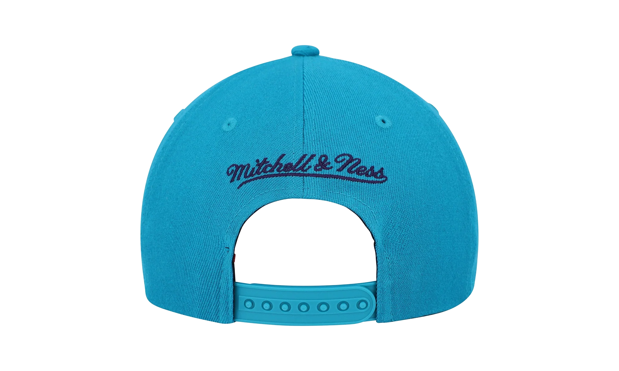 NBA Team 2 Tone 2.0 Stretch Snapback Cap "Charlotte Hornets - Teal / Purple" HHSS3265 CHOYYPPPTLPR