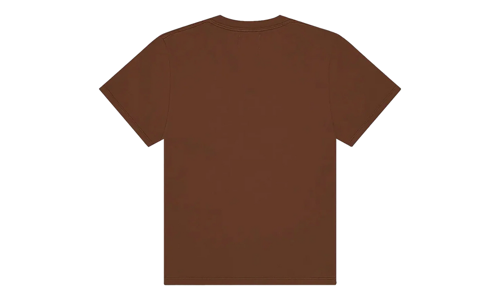 Denim University Tee "Brown" DT464