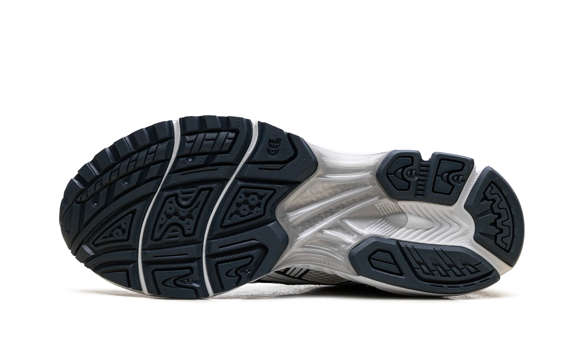 ASICS GEL-Kayano 14 "Cream / Raw Indigo" 1203A537 116