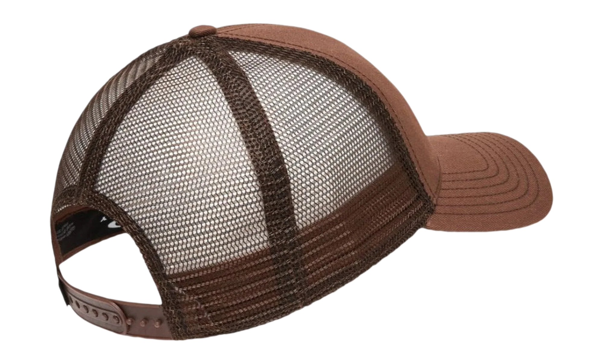 Trucker Ellipse Snapback Hat "Carafe" FOS900005 31V