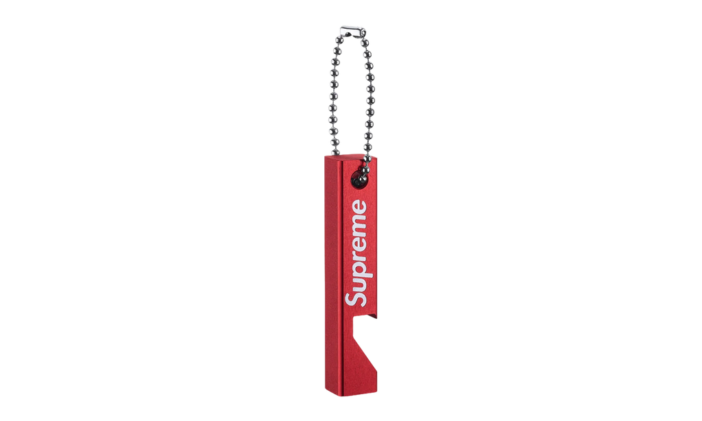 Nishiwaki Bottle Opener "SS26 - Red" SU27522