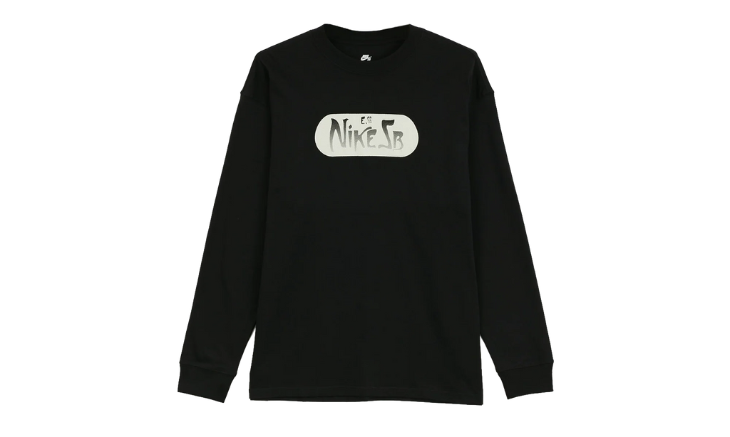 SB Origins Long Sleeve Max90 Tee "Black" FQ3715 010