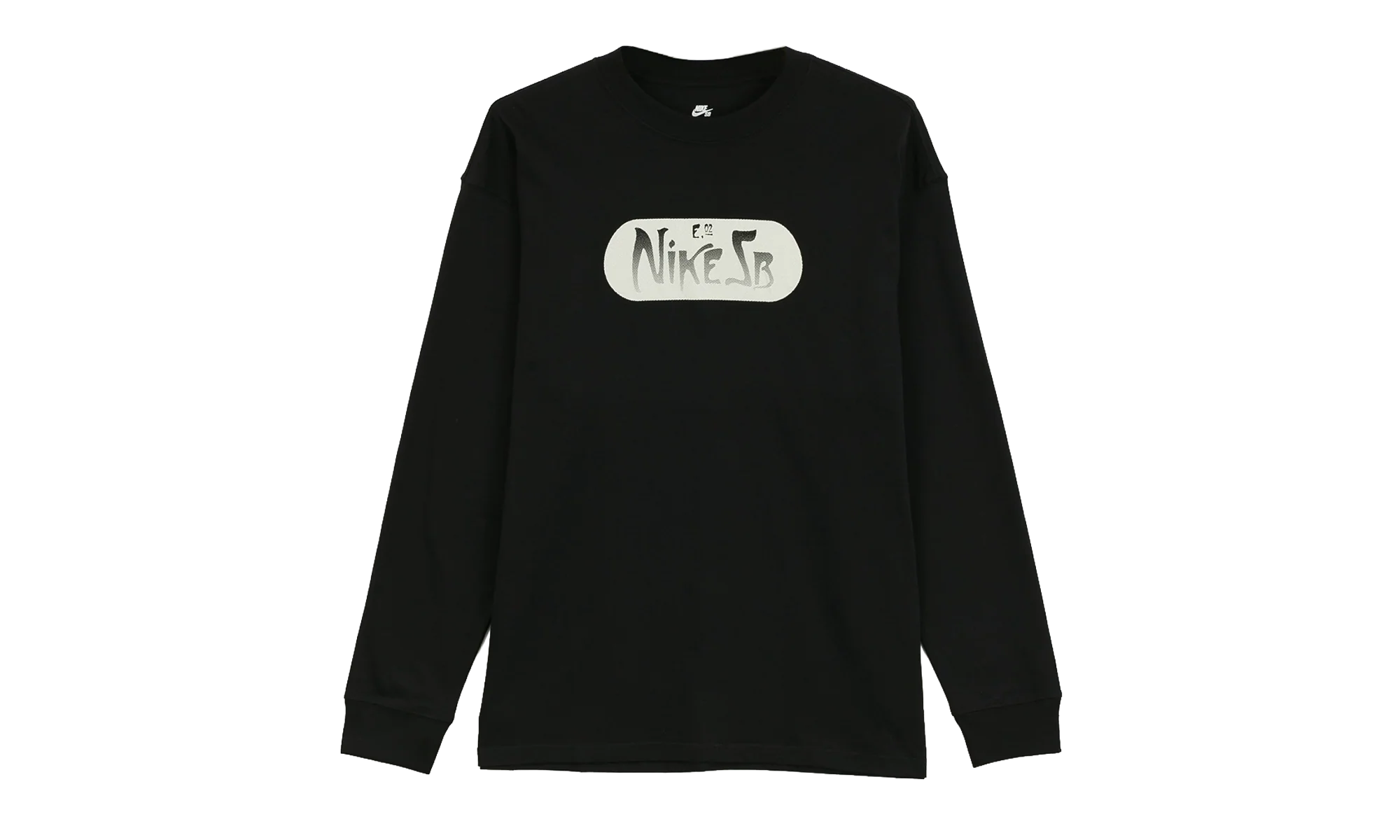 SB Origins Long Sleeve Max90 Tee "Black" FQ3715 010