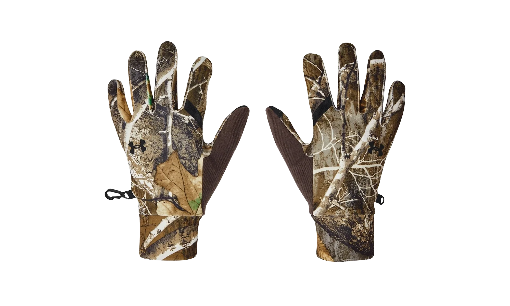 Early Season Liner Gloves "Realtree Edge / Maverick Brown / Black" 1377509 991