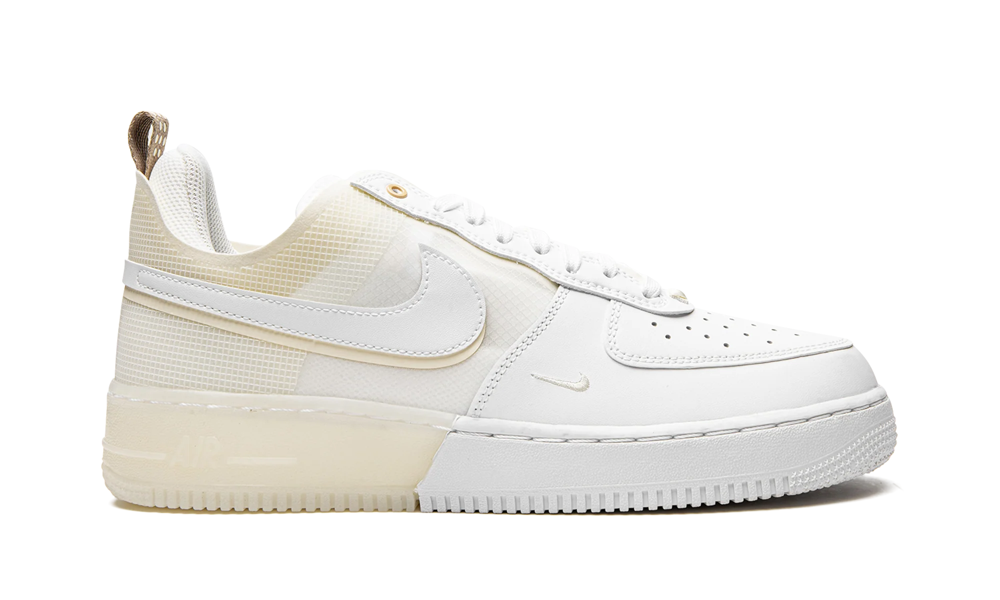 Air Force 1 React "Coconut Milk" DH7615 100