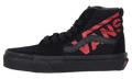 SK8-Hi GS "Black / Red" VN000D5FY091