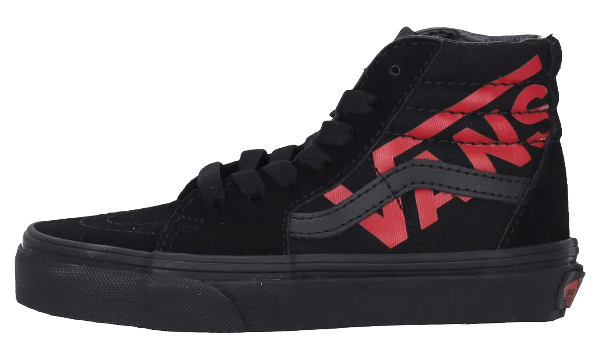 SK8-Hi GS "Black / Red" VN000D5FY091