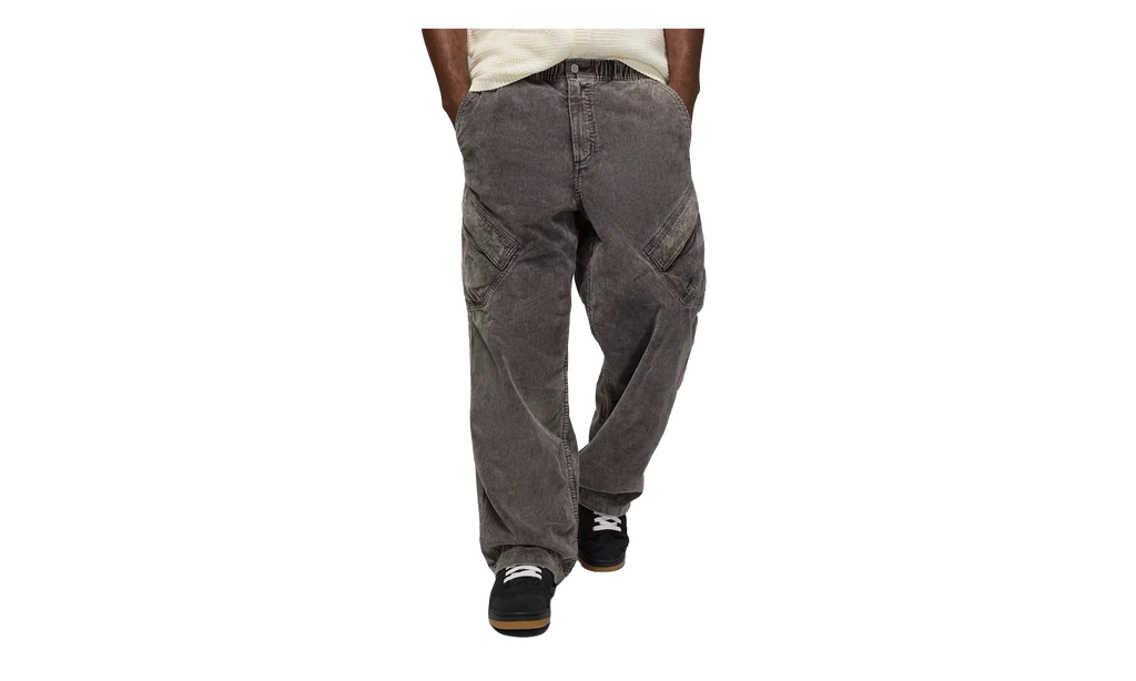 Jordan Flight Chicago Corduroy Pants "Black" HV0526 010