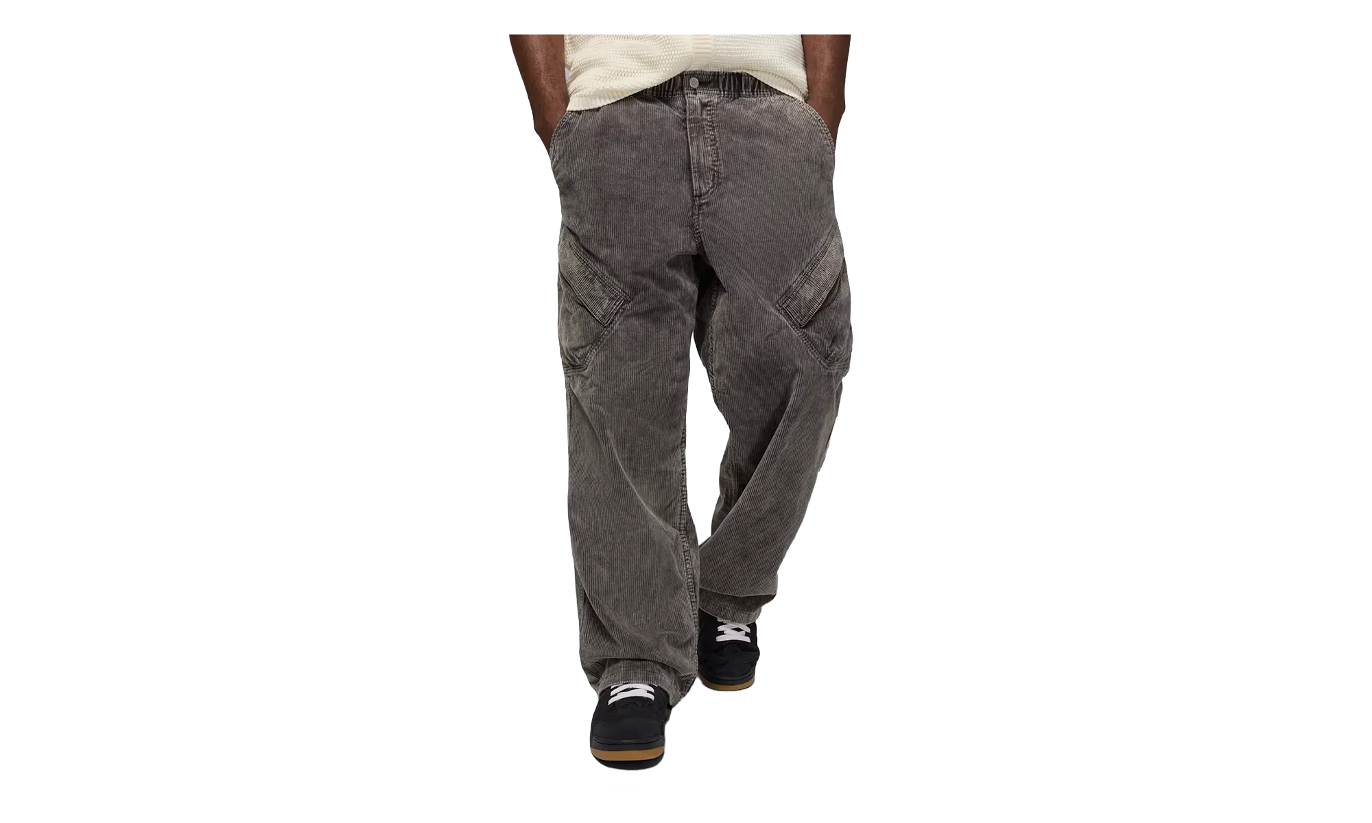 Jordan Flight Chicago Corduroy Pants "Black" HV0526 010