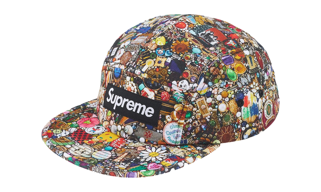 Mike Kelley Camp Cap "SS26 - Multicolor" SU27459