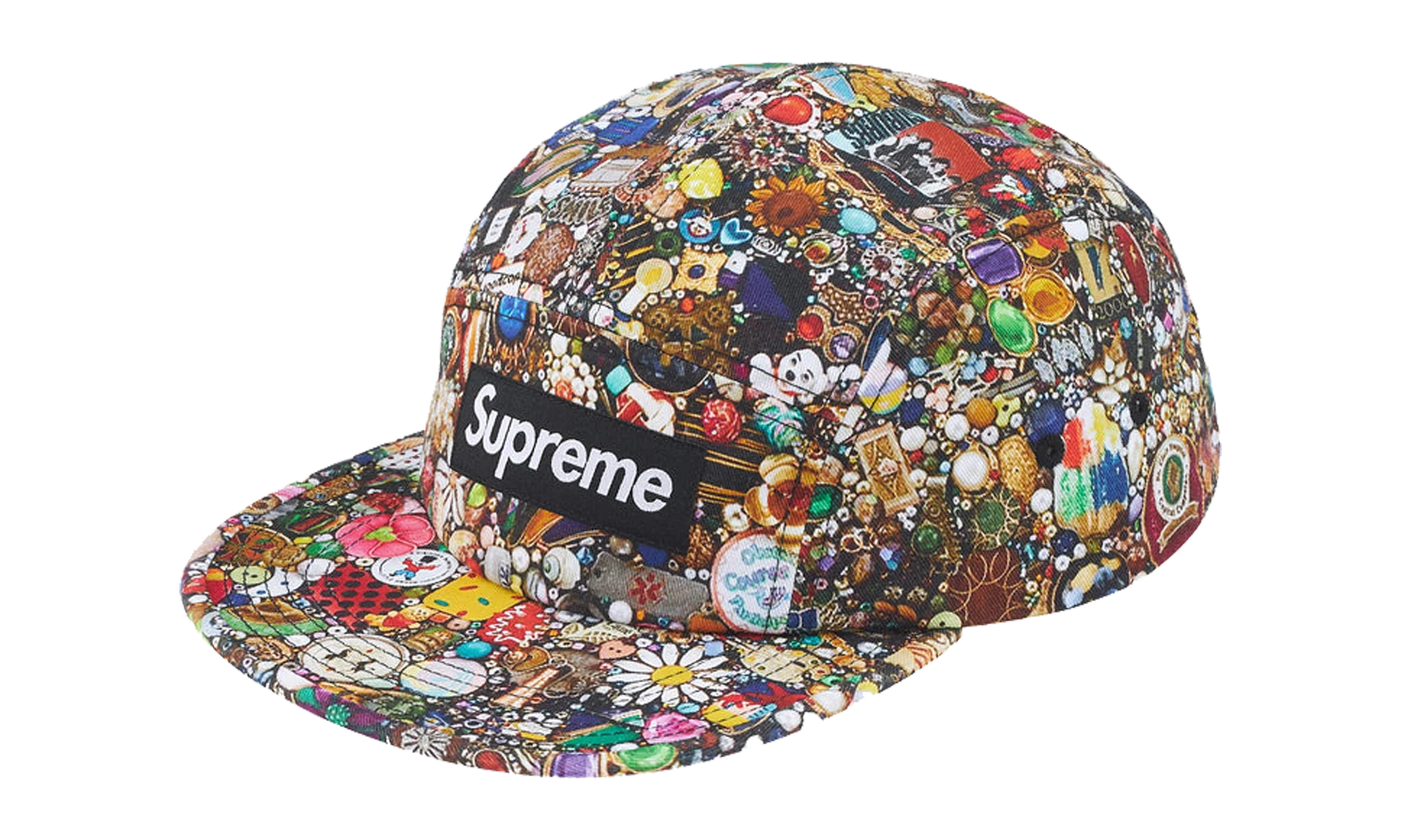 Mike Kelley Camp Cap "SS26 - Multicolor" SU27459