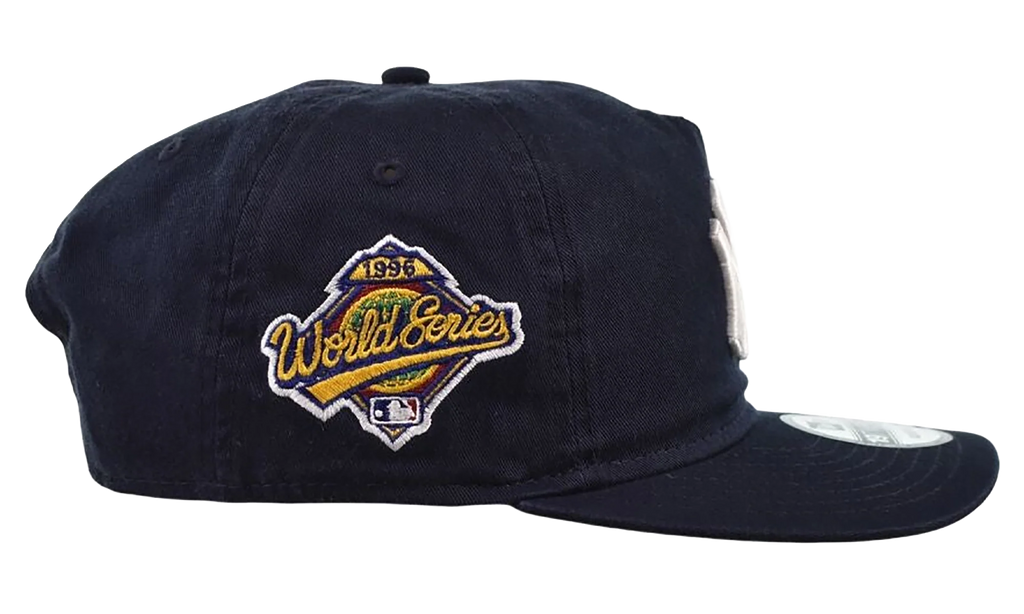 19TWENTY New York Yankees MLB Championship Strapback "Navy" 60758485