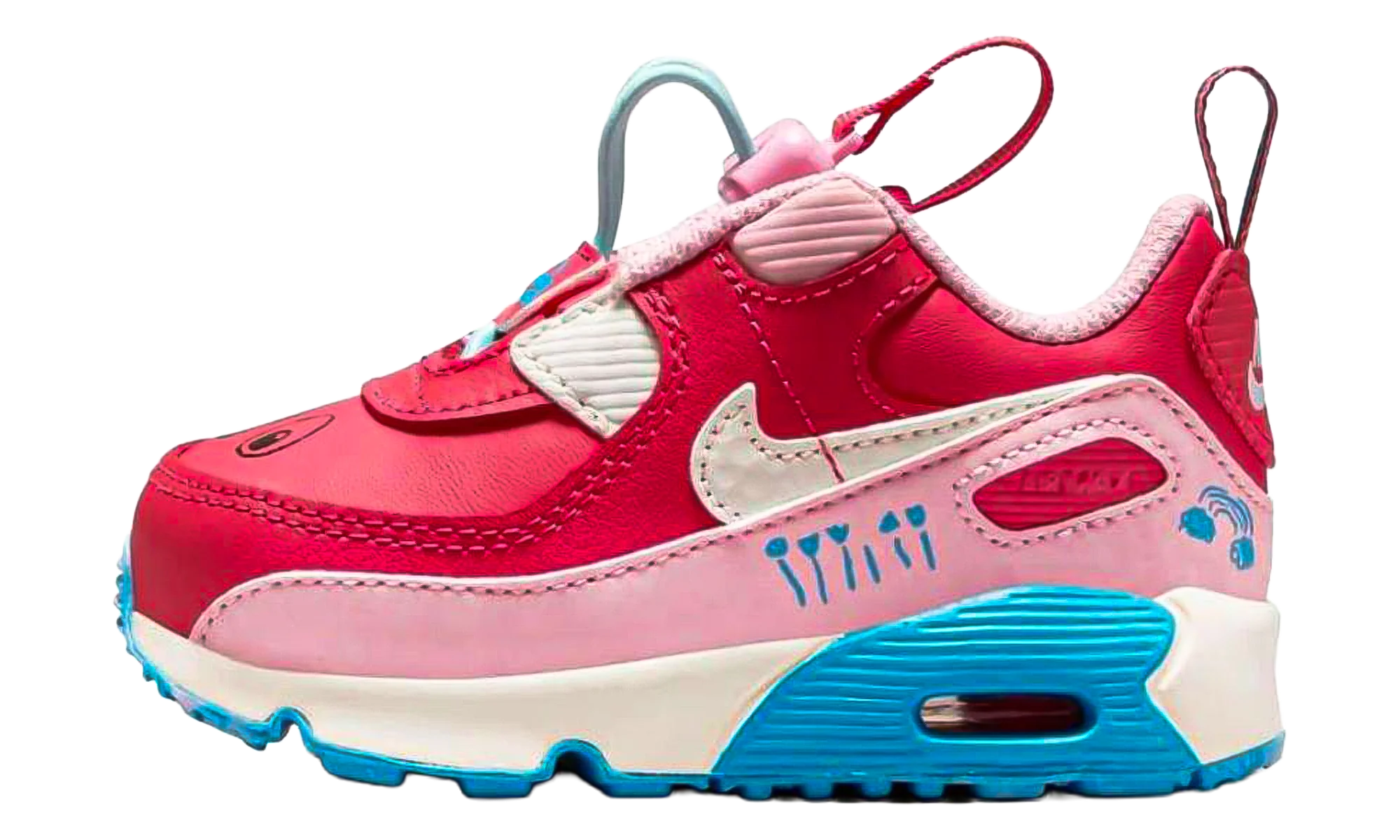 Air Max 90 Toggle TD "Light Fusion Red" FB2339 600