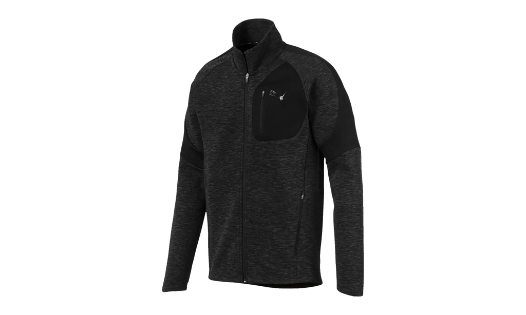 Evostripe Jacket "Black" 851721 01