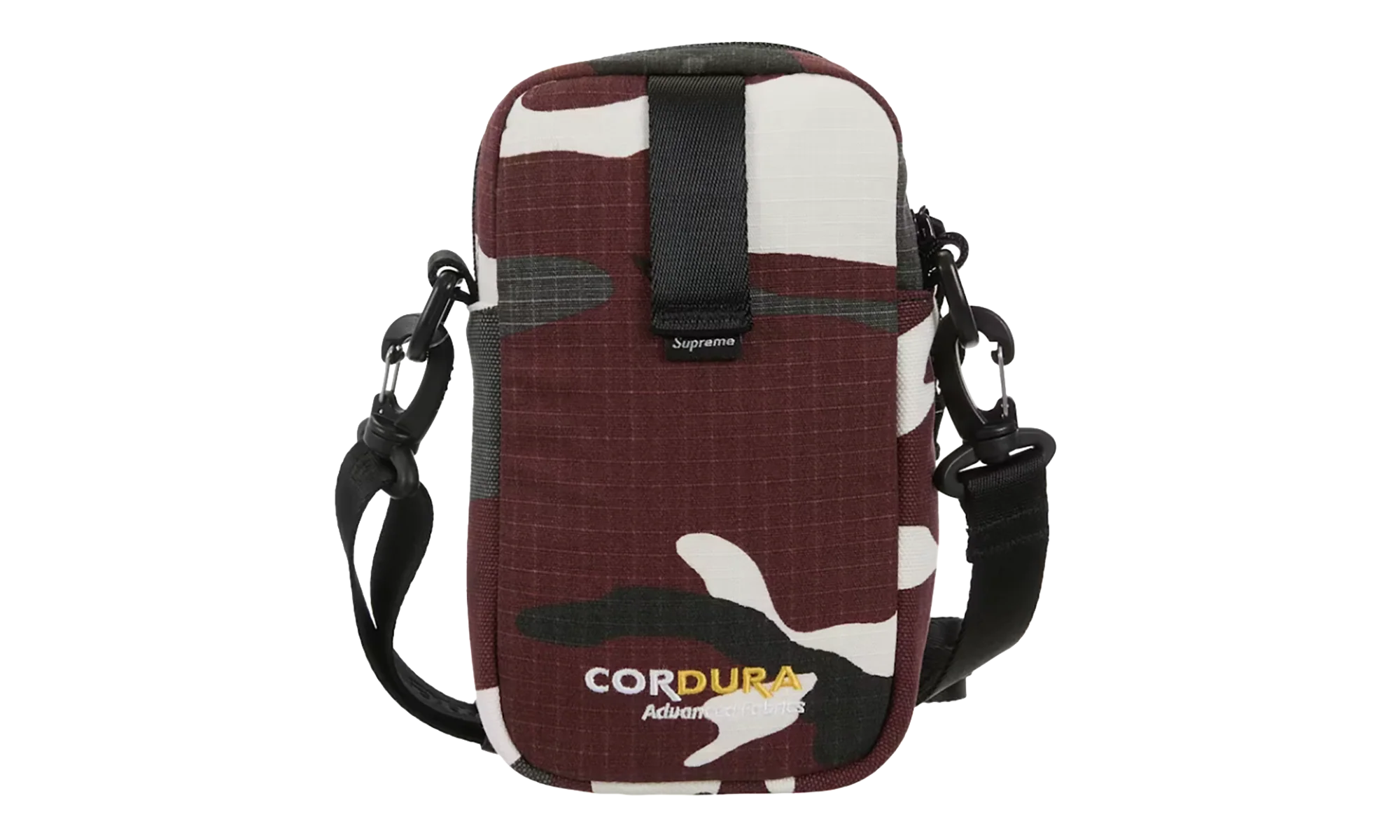Shoulder Bag "SS26 - Red Camo" SU27119